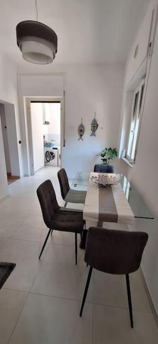 Faby & Fra Apartments Livorno Exteriér fotografie
