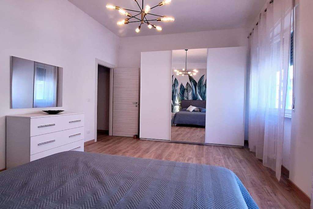 Faby & Fra Apartments Livorno Exteriér fotografie