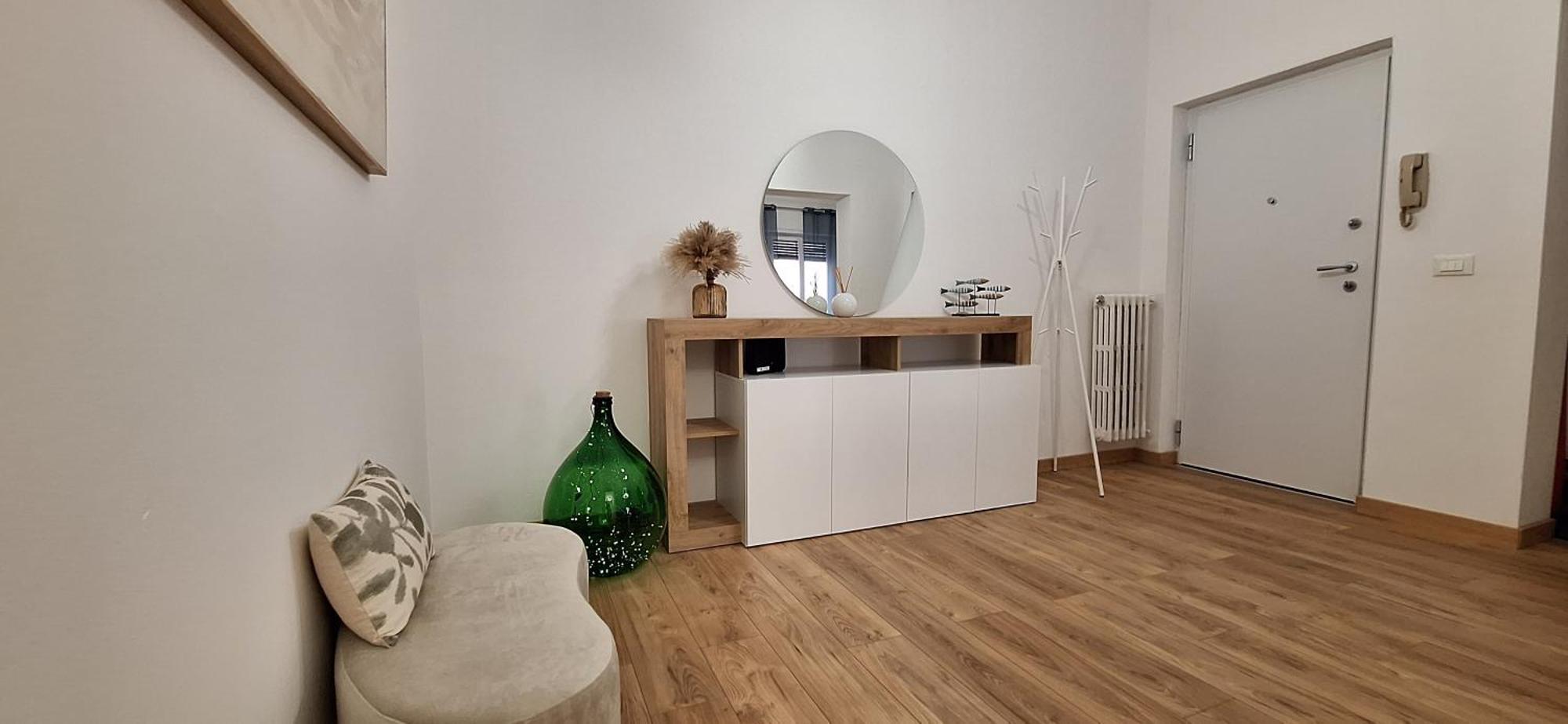 Faby & Fra Apartments Livorno Exteriér fotografie