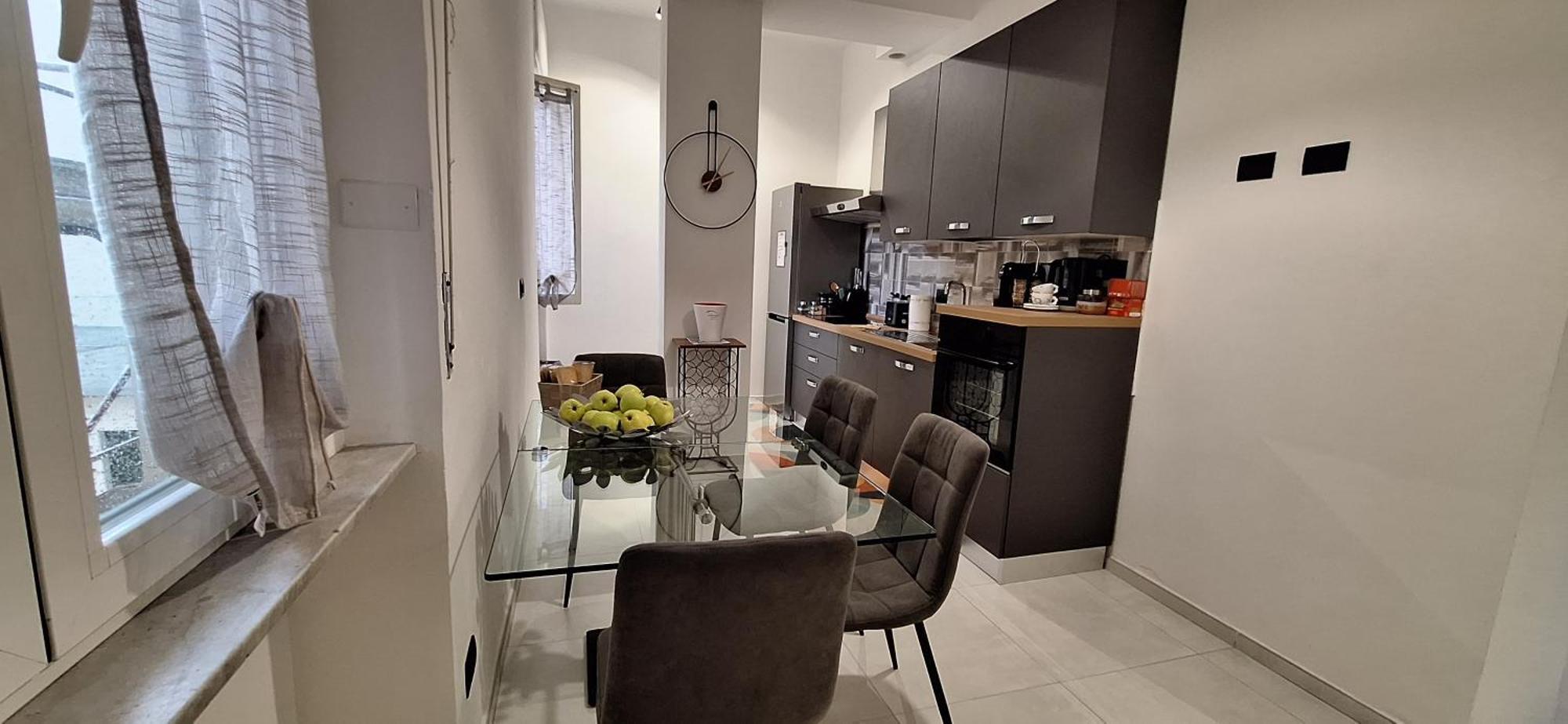 Faby & Fra Apartments Livorno Exteriér fotografie