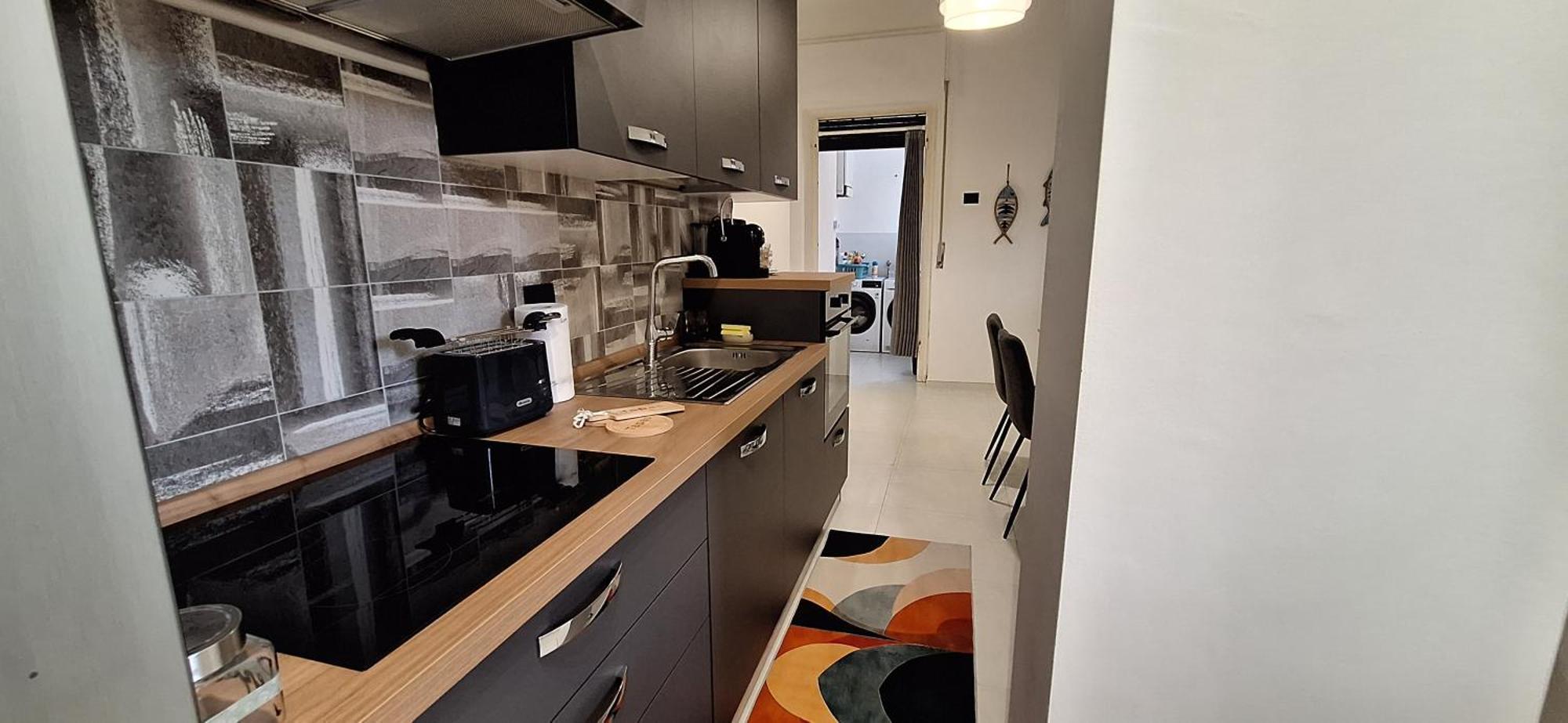 Faby & Fra Apartments Livorno Exteriér fotografie