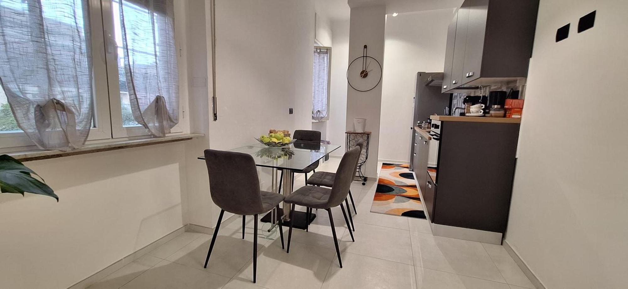 Faby & Fra Apartments Livorno Exteriér fotografie